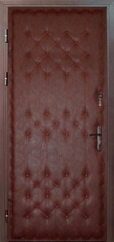 Дверь эконом класса ЭК-656