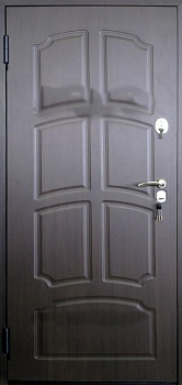 Дверь с зеркалом СЗ-125